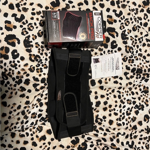 Copper fit waist shaper - Picture 3 of 9